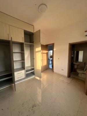 Unfurnished Standard 2-bedroom Apartment on The 3rd Floor, Oniru, Victoria Island (vi), Lagos, Flat / Apartment for Rent