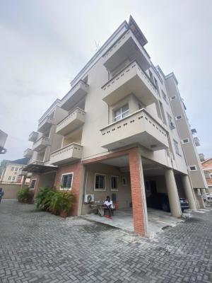 Unfurnished Standard 2-bedroom Apartment on The 3rd Floor, Oniru, Victoria Island (vi), Lagos, Flat / Apartment for Rent
