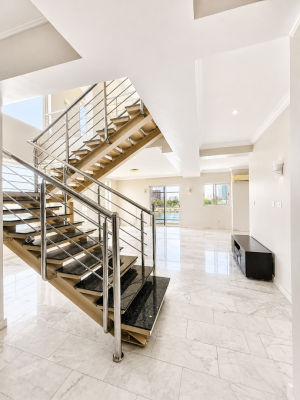 Luxury 4 Bedroom Maisonette Waterfront Penthouse, Ikoyi, Lagos, Flat / Apartment for Rent