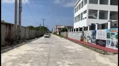 3plots of Land (1,565sqm), in a Fully Developed Area, Off Monastery Road, Sangotedo, Ajah, Lagos, Residential Land for Sale