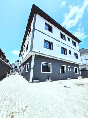 Spacious 1-bedroom Apartment, Osapa, Lekki, Lagos, Mini Flat (room and Parlour) for Rent