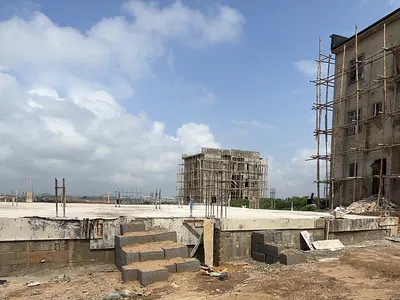 Buy and Build Land