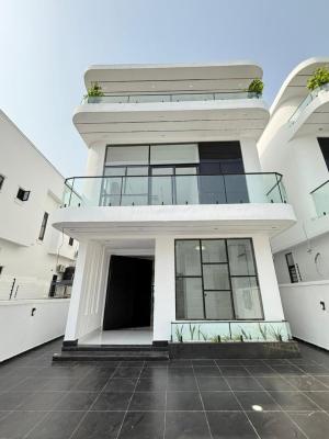 House with C of O at Orchid Road Lekki, Orchid Road Lekki Lagos, Lekki, Lagos, Detached Duplex for Sale