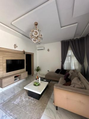 a 4 Bedroom Fully Furnished Terrace Duplex, Wuye, Abuja, Terraced Duplex for Rent