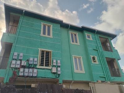 Washington Dc Roomself Con, Onike, Onike, Yaba, Lagos, Self Contain (single Rooms) for Rent