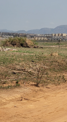 500sqm Estate Land in Excellent Location, Karsana Signature Estate, Karsana West, Karsana, Abuja, Residential Land for Sale
