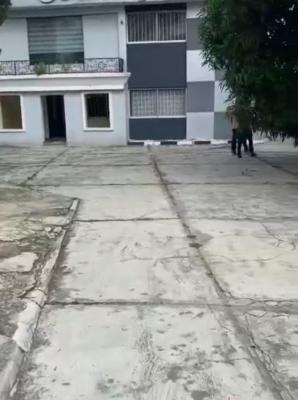 Commercial Building on a Land Measuring Approximately 846sqm, Off Toyin Street, Ikeja, Lagos, Commercial Property for Sale