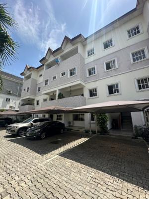 Newly Renovated 3-bedroom Apartment on The 3rd Floor, Parkview, Ikoyi, Lagos, Flat / Apartment for Rent