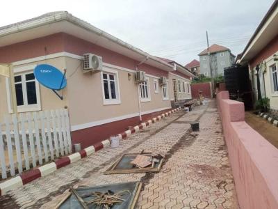 Exquisite 3-bedroom Semi-detached Bungalow, Heliu Estate, Enugu, Enugu, Enugu, Semi-detached Duplex for Sale