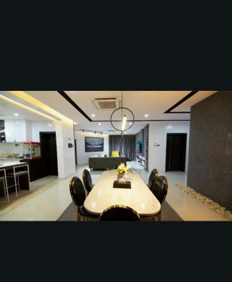 a Fully Furnished 2 Bedroom Apartment and Bq, Chevron Drive, Lekki Expressway, Lekki, Lagos, Flat / Apartment for Rent