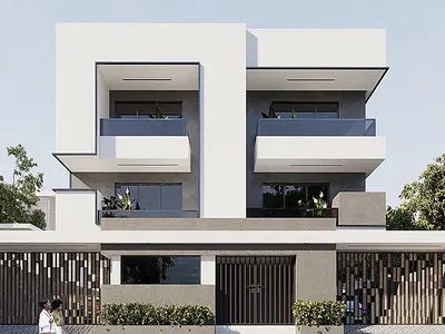 1 Bedroom Apartment