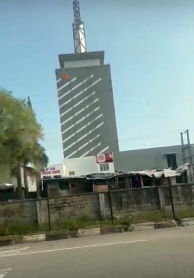 a Land Measuring 1300 Sqm, Opposite Oriental Hotel, Oniru, Victoria Island (vi), Lagos, Mixed-use Land for Sale