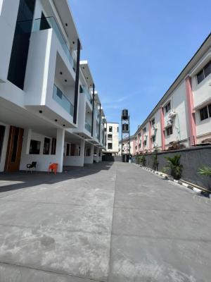 4 Bedroom Terrace Duplex, Osapa, Lekki, Lagos, Terraced Duplex for Sale