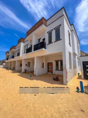 Contemporary 4 Bedroom Terrace Duplex, Ikota Lekki, Lekki, Lagos, Terraced Duplex for Sale