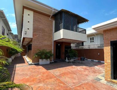 Luxury T Bedroom Fully Detached Duplex with Bq & a Swimming Pool, Off Admiralty Way, Lekki Phase 1, Lekki, Lagos, Detached Duplex for Rent