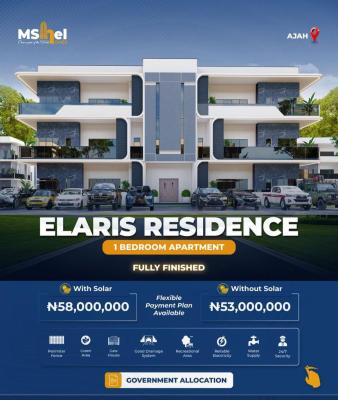 Own a Property in Mshel Elaris Residence Home of Luxury, By Business School, Sangotedo, Ajah, Lagos, House for Sale