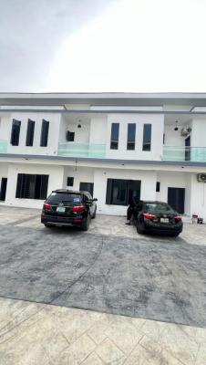 Standard 2 Bedroom Apartment in a Good Estate, Located Inside an Estate,good Road,clean Water, Sangotedo, Ajah, Lagos, Terraced Duplex for Rent