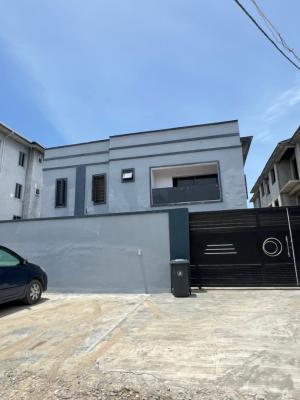 Spacious 4 Bedroom Semi Detached Duplex with Bq, Alpha Beach New Road, Opposite Chevron, Lekki, Lagos, Semi-detached Duplex for Sale