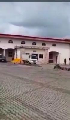 Express   Multipurpose Event Center and Warehouse   on 6,000 Sqmt Land, Along Ogudu Ojota Express Way Facing Expressway, Ogudu, Lagos, Commercial Property for Sale