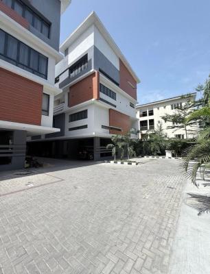 Luxury 4 Bedroom Terrace Duplex, Lekki, Lekki, Lagos, Terraced Duplex for Rent