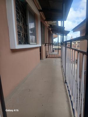 Upstairs Large 3-bedroom Apartment+2 Toilets, Holy Saviour, Isolo, Lagos, Flat / Apartment for Rent