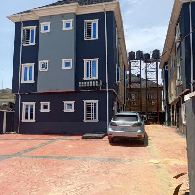 Sharp and Serene 2bedroom Apartment, Marshy Hill Estate Ado Road, Ado, Ajah, Lagos, Flat / Apartment for Rent