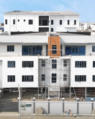 3 Bedroom Penthouse & 2 Bedroom in Lekki Phase 1, Lekki, Lagos, Flat / Apartment for Sale