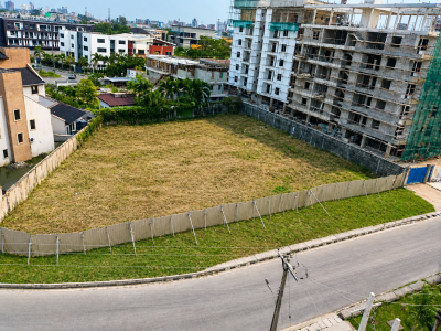 Development Land Giveaway Offer, Osborne, Ikoyi, Lagos, Residential Land for Sale