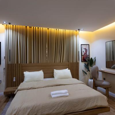 Luxurious 3 Bedroom Apartment, Wuse 2, Wuse 2, Abuja, Flat / Apartment Short Let