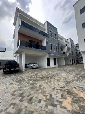 Spacious 4  Bedroom Terrace Duplex with Bq, Ologolo, Lekki, Lagos, Terraced Duplex for Sale