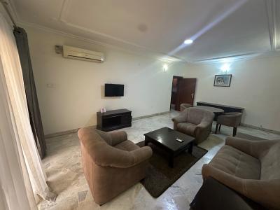 Fully Serviced & Furnished 1 Bedroom Apartment, Wuse 2, Abuja, Flat / Apartment for Rent