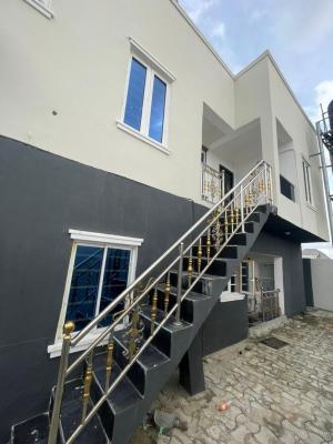 Brand New 2 Bedroom Apartment Upstairs, Sangotedo Ajah Lagos, Sangotedo, Ajah, Lagos, Flat / Apartment for Rent