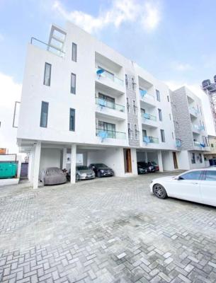 2 Bedroom Furnished Apartment, Agungi, Lekki, Lagos, Flat / Apartment for Rent