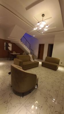 Serviced 4 Bedroom Terrace Duplex with Governors Consent, Micrian Villa Estate, Harris Drive, Lekki, Lagos, Terraced Duplex for Sale