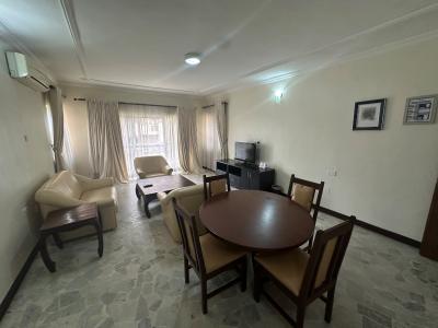 Fully Serviced & Furnished 1 Bedroom Apartment, Wuse 2, Abuja, Flat / Apartment for Rent