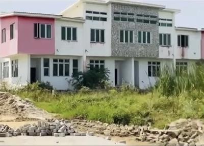 600sqm, Off Monastery Road, Sangotedo, Ajah, Lagos, Land for Sale