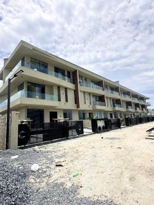Luxury 5 Bedroom Terrace Duplex, Lekki Phase 1, Lekki, Lagos, Terraced Duplex for Sale