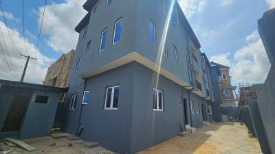 Tastefully Built 3 Bedroom Flat, Ogudu, Lagos, House for Rent