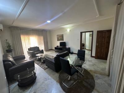 Fully Serviced & Furnished Luxury 2 Bedroom Apartment, Wuse 2, Abuja, Flat / Apartment for Rent