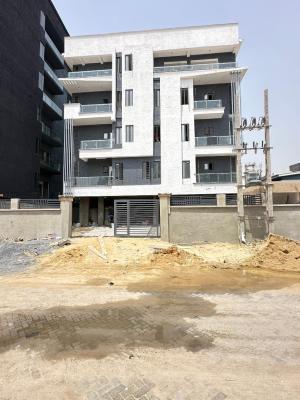 Spacious 2 Bedroom Apartment with Gym and Elevator, Ikate, Lekki, Lagos, Flat / Apartment for Sale
