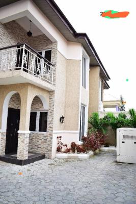 Fully Furnished and Fitted 4 Bedroom Semi-detached Plus Bq, Lekki Phase 1, Lekki, Lagos, Semi-detached Duplex for Rent