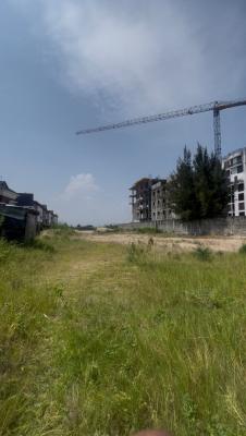 3127 Sqm Water Front Residential Land, Royal Palm Drive, Osborne 2, Osborne, Ikoyi, Lagos, Residential Land for Sale