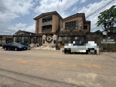 Prime Property on a Secured Environment, Ojodu, Lagos, Mixed-use Land for Sale