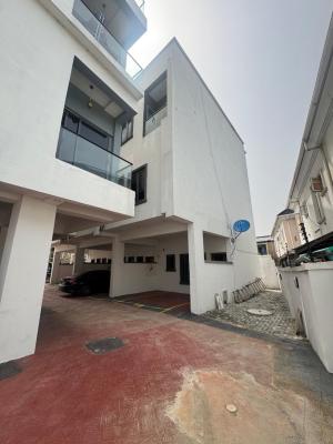 Luxury 3-bedroom Terrace Duplex with Excellent Facility, Ologolo, Lekki, Lagos, Terraced Duplex for Rent
