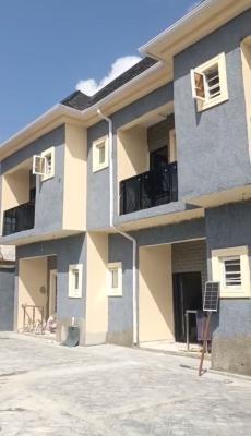 Newly Built 6 Units of 2 Bedroom Terrace Duplex House, Cassia Estate, Abijo., Abijo, Lekki, Lagos, Terraced Duplex for Rent