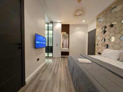 *zoe*  Brand New Smart Luxury 2 Bedroom Apartment, Lekki Phase 1, Lekki, Lagos, Detached Duplex Short Let