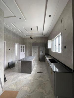 5bedroom Fully Detached Duplex, Osapa, Lekki, Lagos, Detached Duplex for Sale