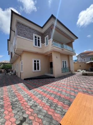 Spacious 5 Bedroom Fully Detached House with Bq, Off Admiralty Road Lekki Phase 1, Lekki, Lagos, Detached Duplex for Rent