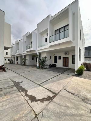 Beautiful 4 Bedroom Fully Furnished Terrace Duplex, Orchid, Lekki, Lagos, Terraced Duplex for Sale