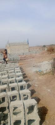 350sqm Estate Land for 3-bedroom Semidetached Duplex + Bq, Affluent Court Idu, Close to National Gallery of Arts - Abuja, Idu Industrial, Abuja, Residential Land for Sale
